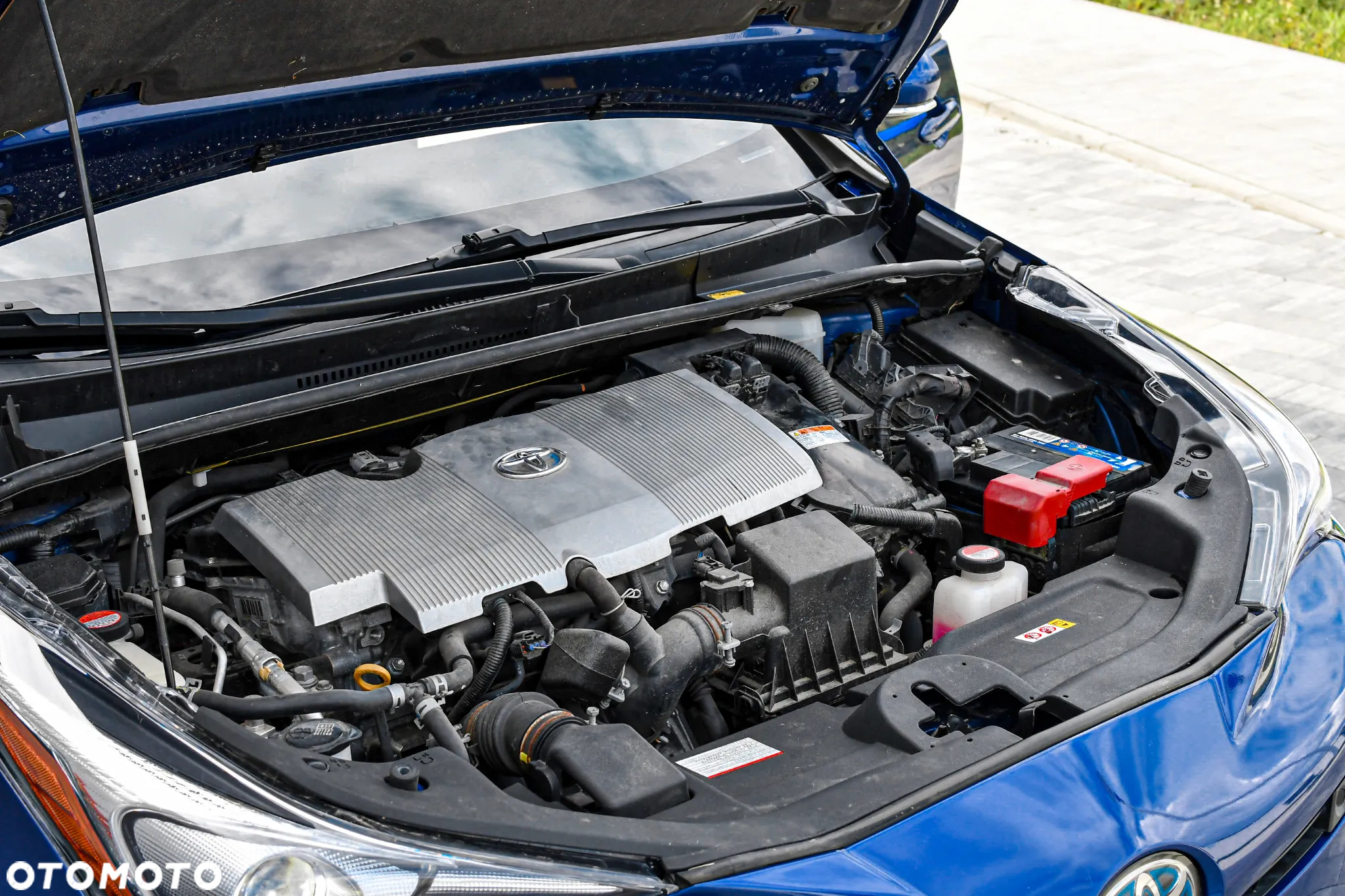 Toyota Prius 1.8 Hybrid Prestige - 22