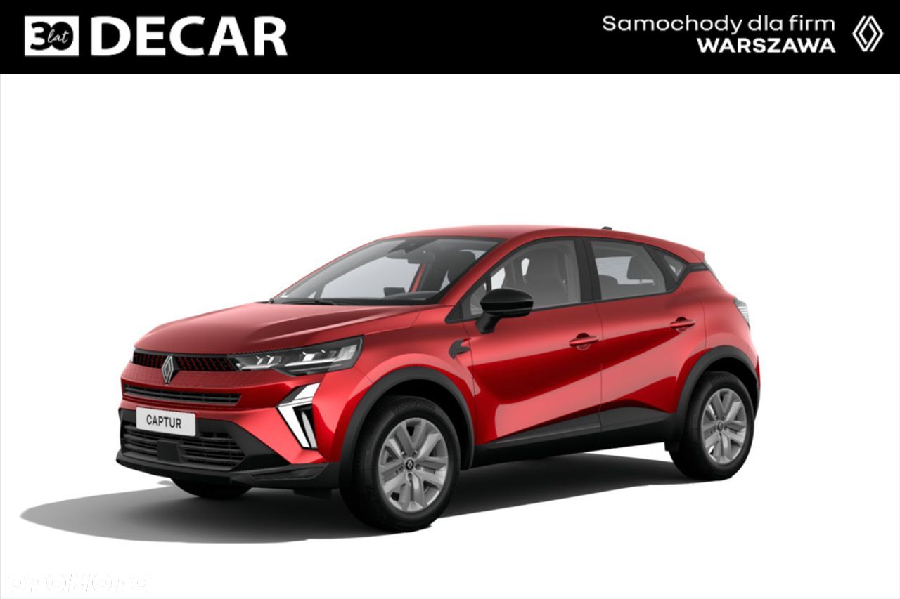 Renault Captur 1.0 TCe Evolution - 1