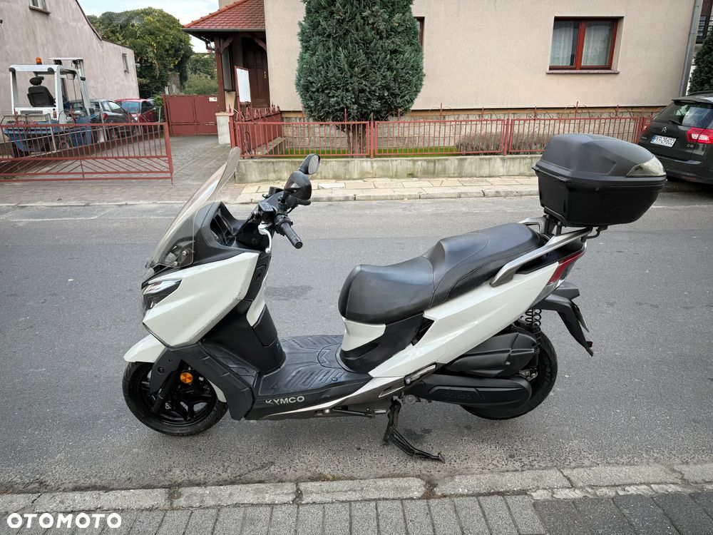 Kymco X-Town - 5