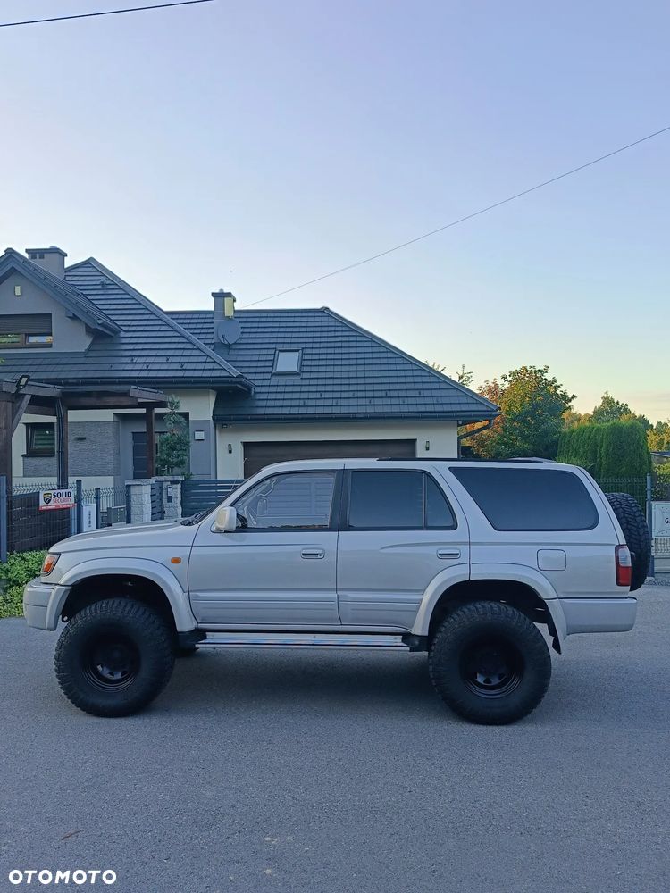 Toyota 4-Runner - 10