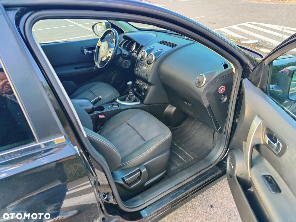 Nissan Qashqai+2 2.0 Acenta - 13