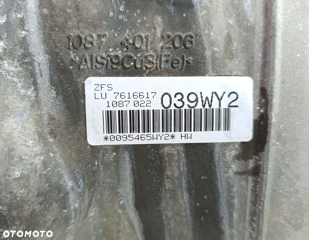 SKRZYNIA BIEGÓW AUTOMATYCZNA BMW X5 X6 E70 E71 8HP-70X X-DRIVE 4X4 - 6