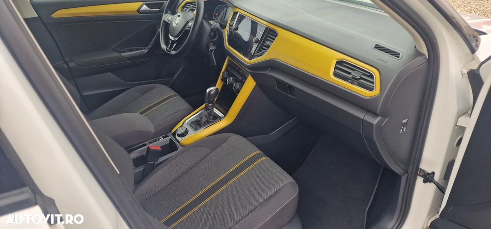 Volkswagen T-ROC 2.0 TDI 4Mot DSG Design - 5