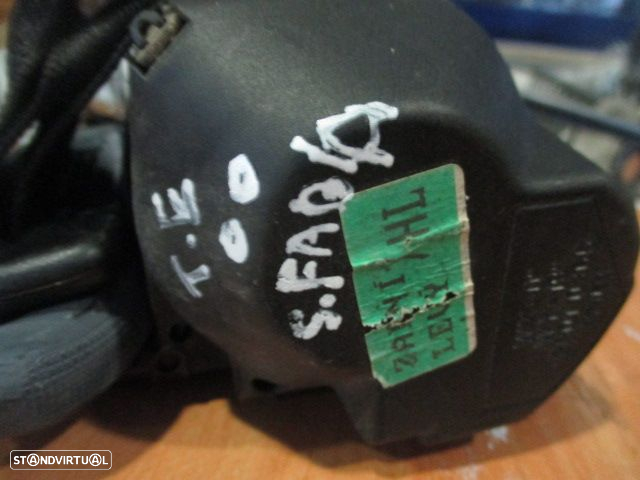 Pre-Tensor 33010365 SKODA FABIA 2000 TE - 2