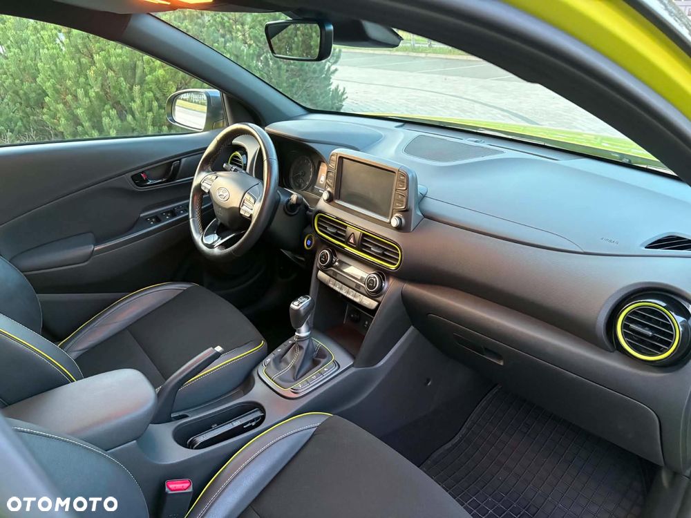 Hyundai Kona 1.0 T-GDI Premiere Style - 7