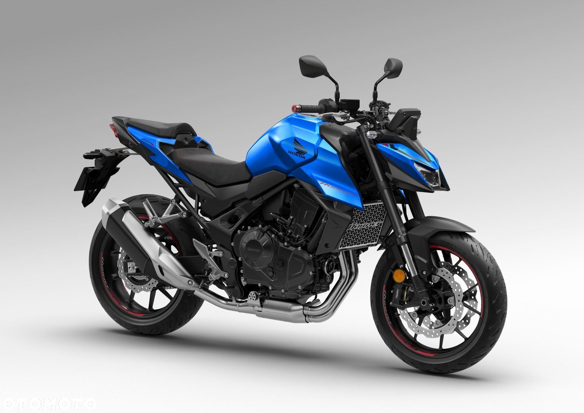 Honda Hornet - 1