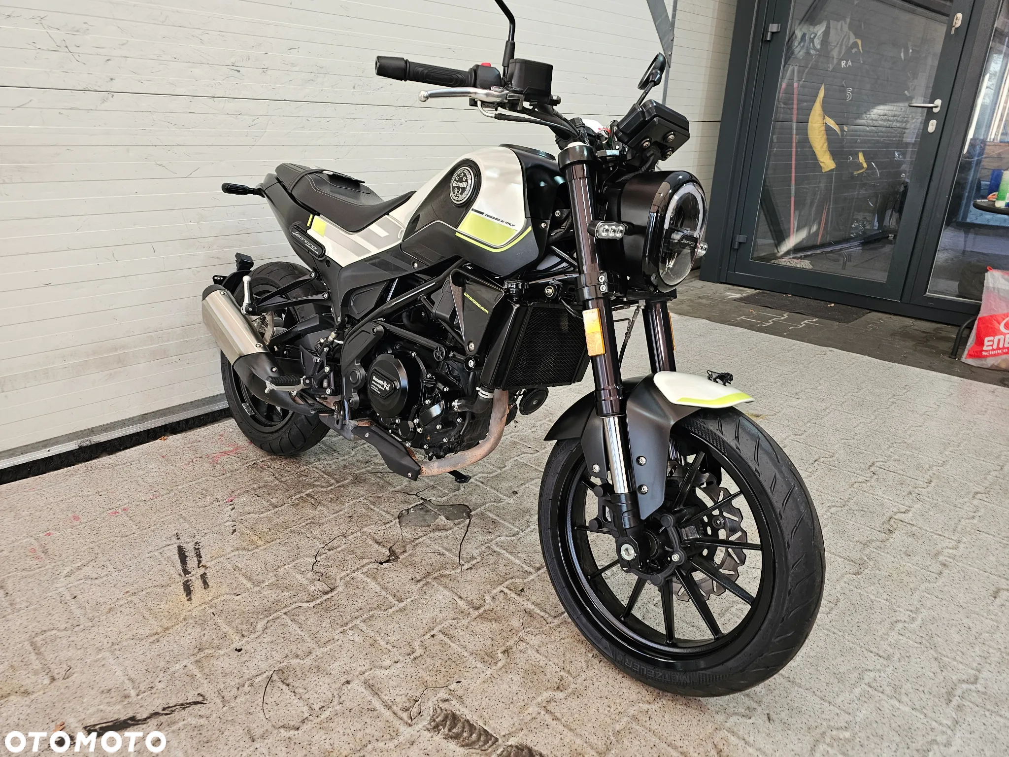 Benelli Leoncino - 17