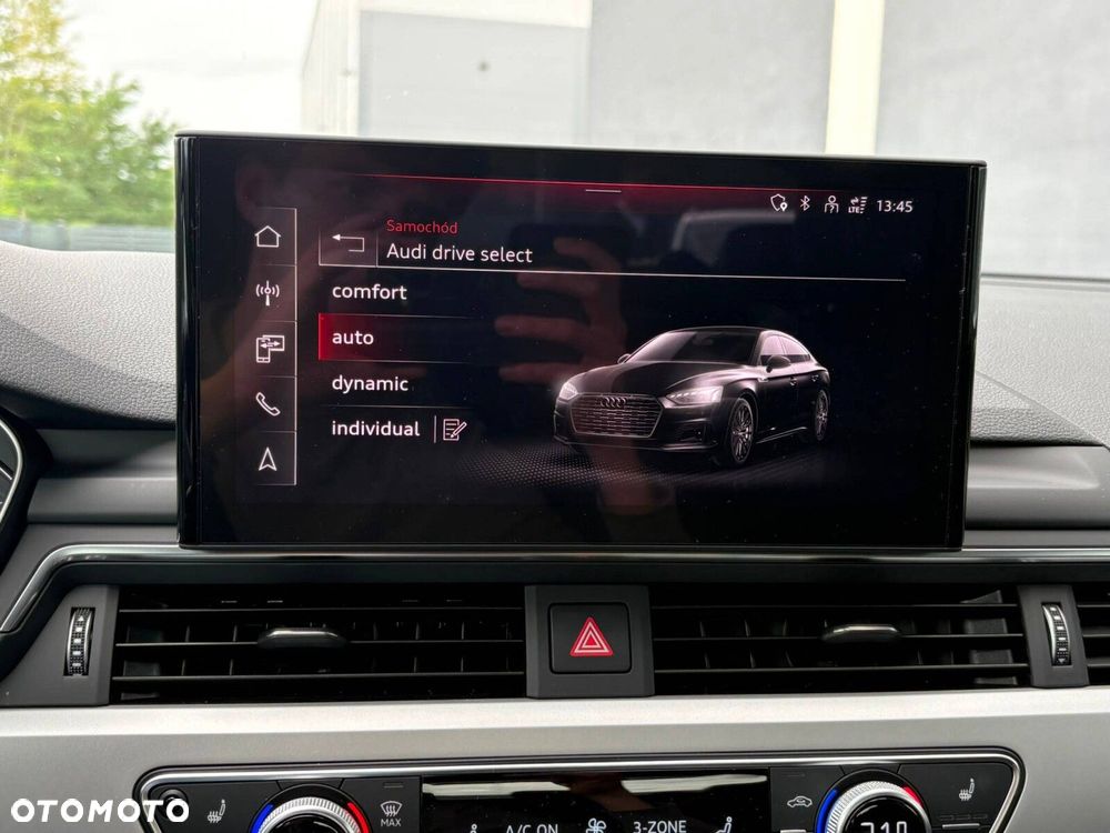 Audi A5 Sportback 35 TFSI mHEV Advanced S tronic - 25