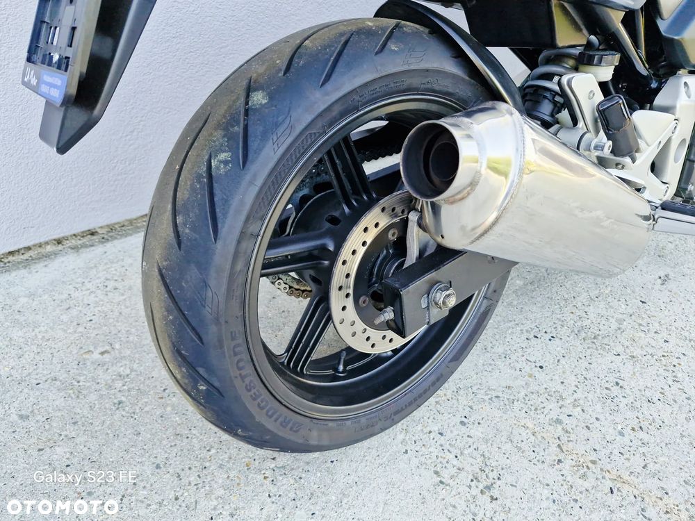 Honda CBF - 18
