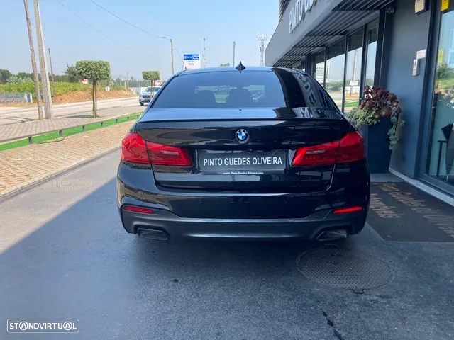 BMW M550d xDrive Auto - 8
