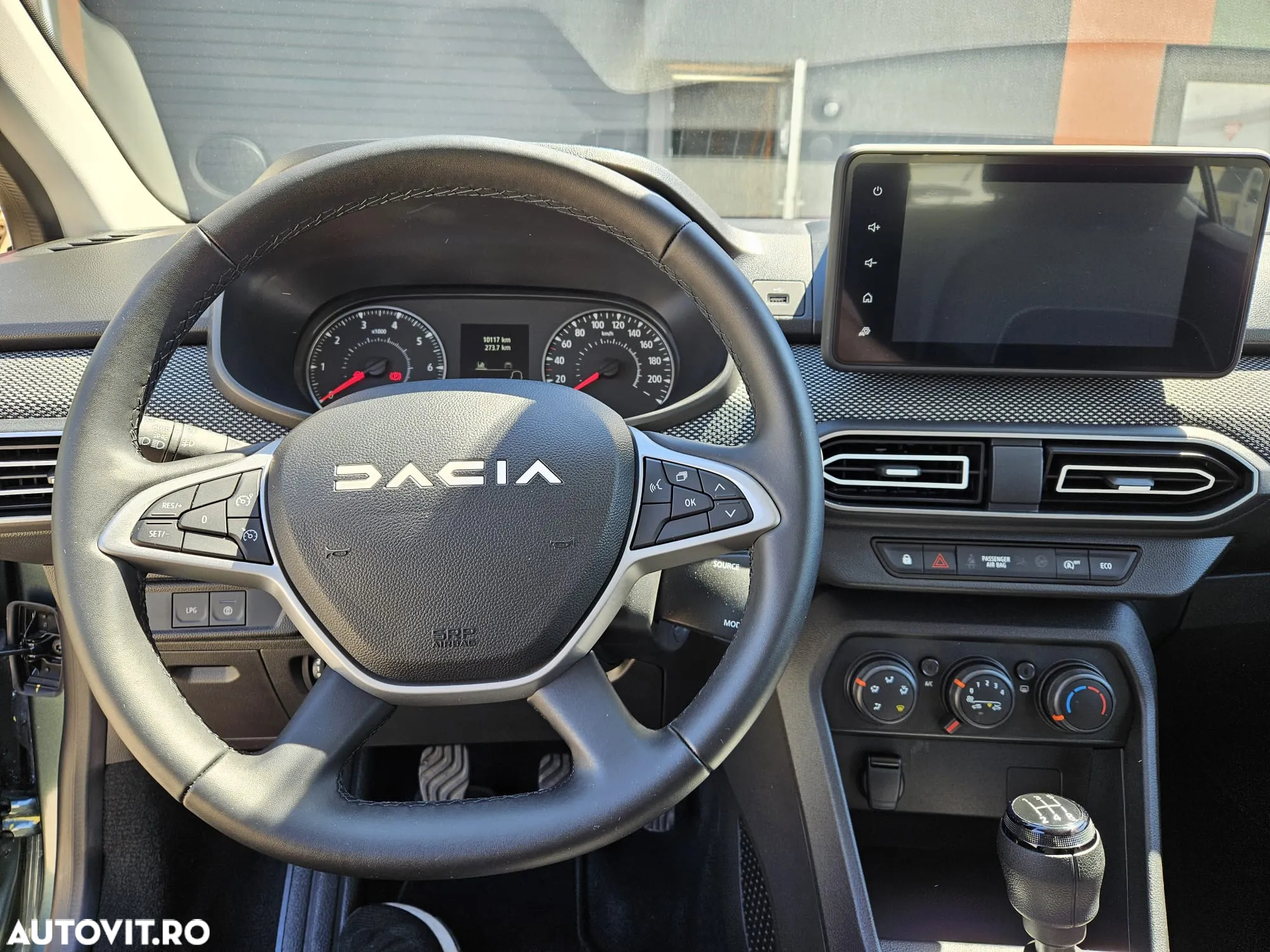 Dacia Sandero ECO-G 100 MT5 Expression - 15