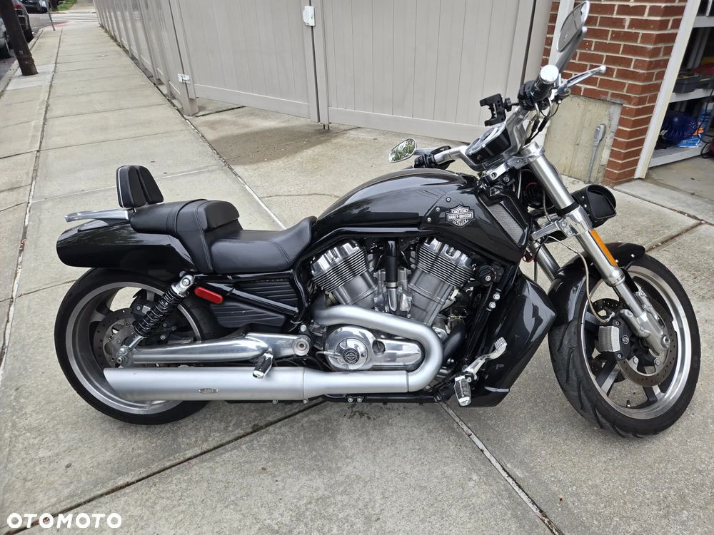 Harley-Davidson V-Rod Night Rod - 8