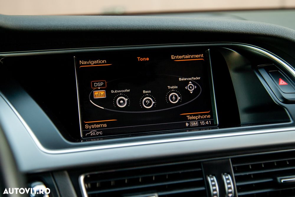 Audi A4 2.0 TDI DPF multitronic Attraction - 30