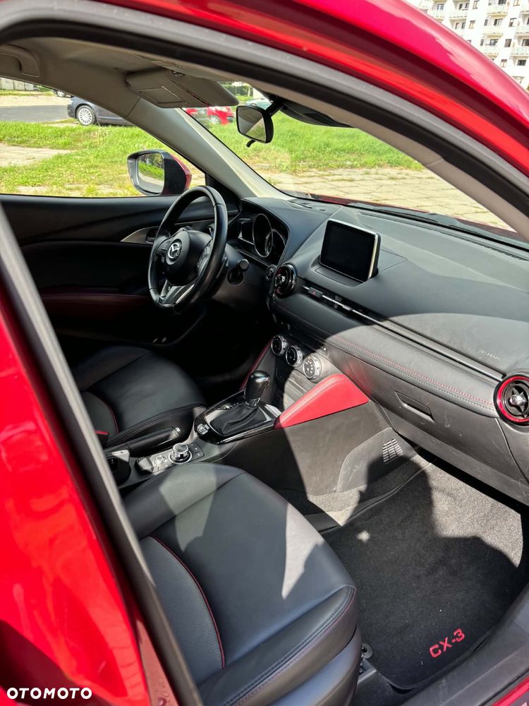 Mazda CX-3 - 7