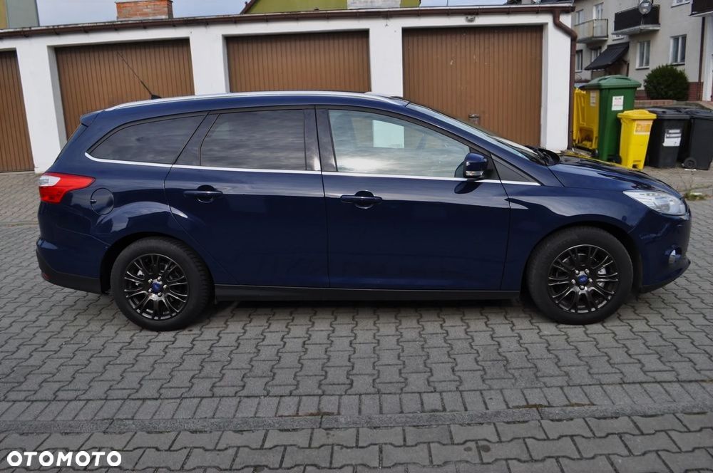 Ford Focus 1.6 TI-VCT Trend - 4