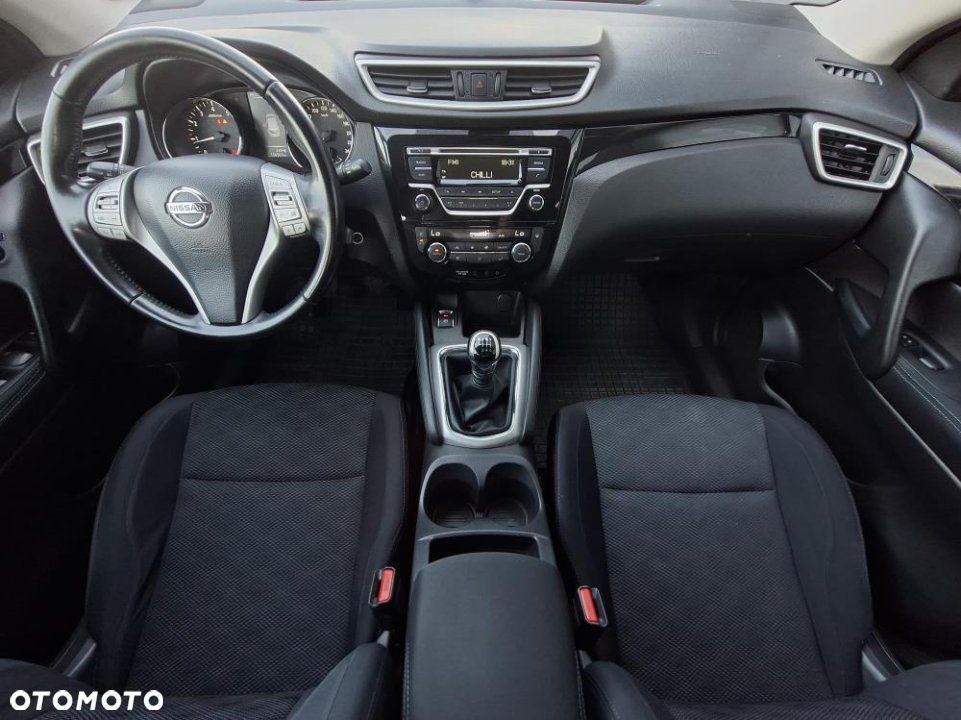 Nissan Qashqai - 14