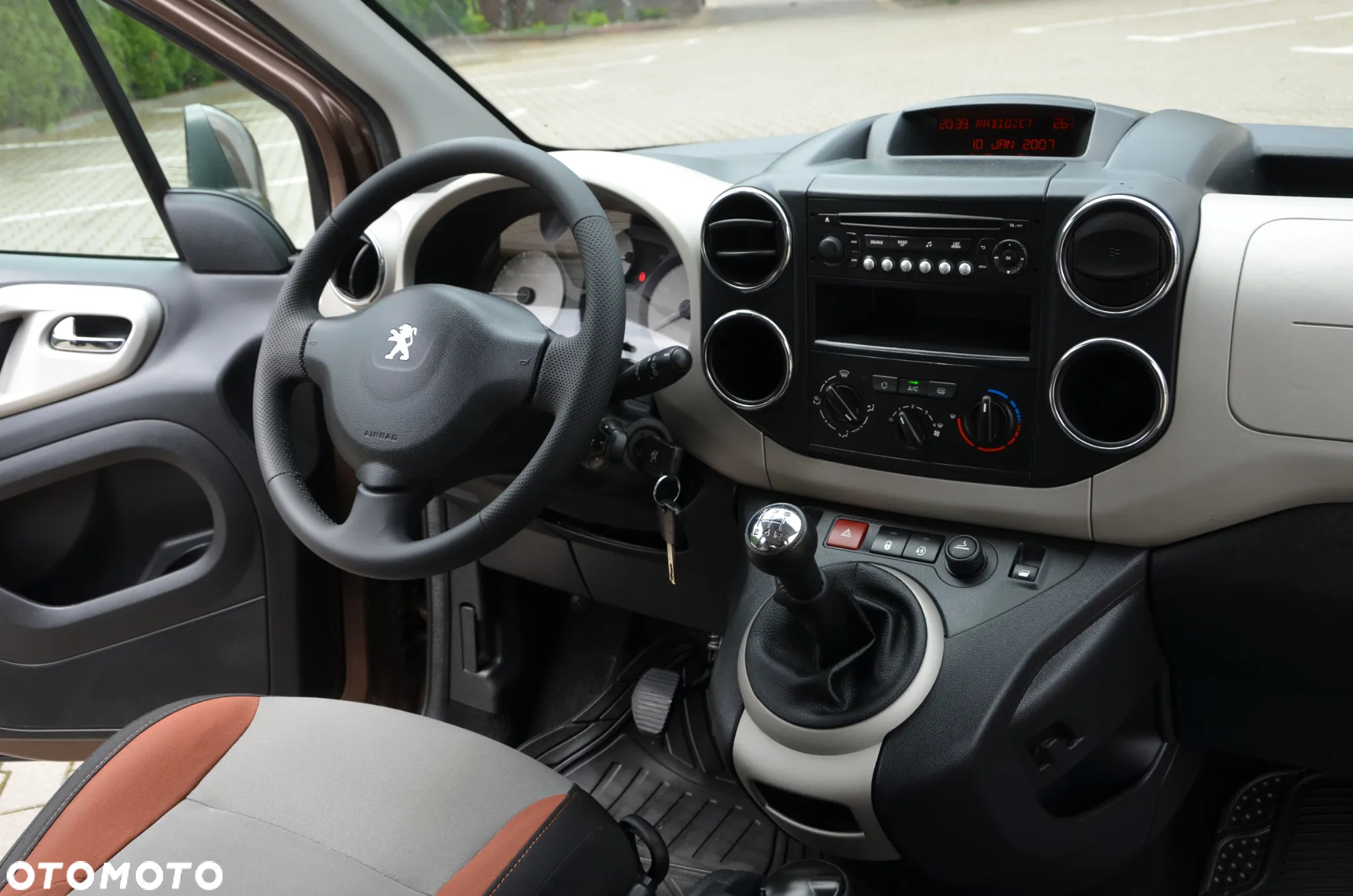 Peugeot Partner 1.6 HDi Outdoor - 6