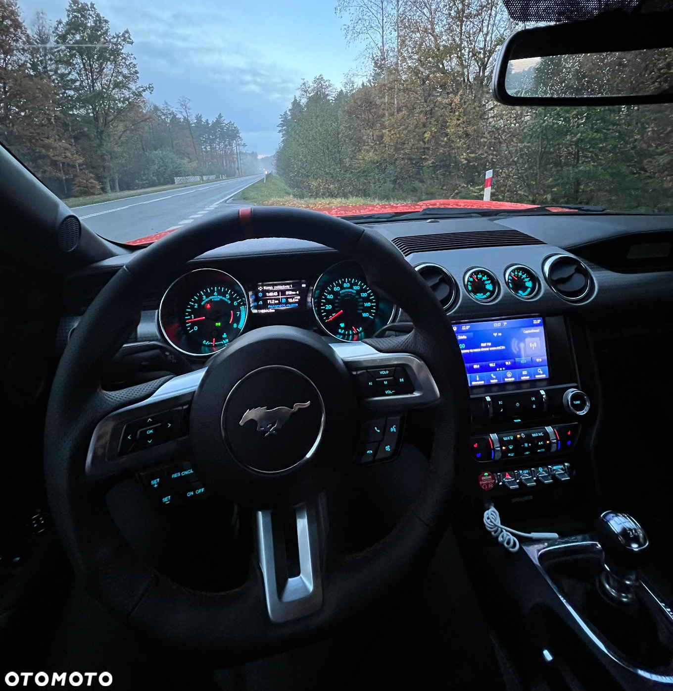 Ford Mustang 5.0 V8 GT - 8