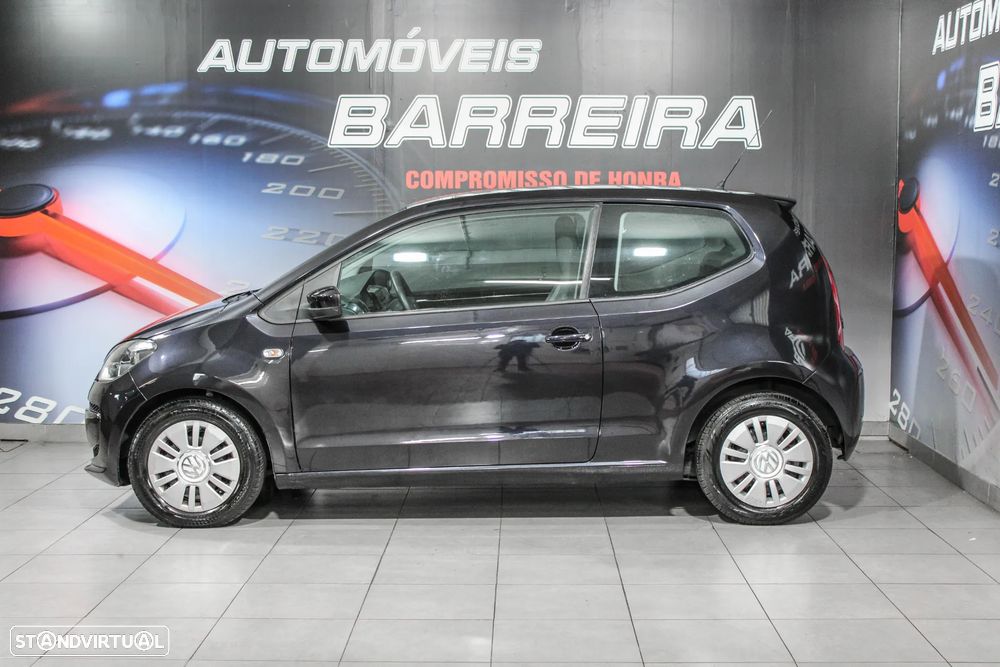 VW Up! 1.0 BlueMotion Move - 7