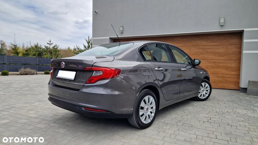 Fiat Tipo 1.4 16V Easy - 4