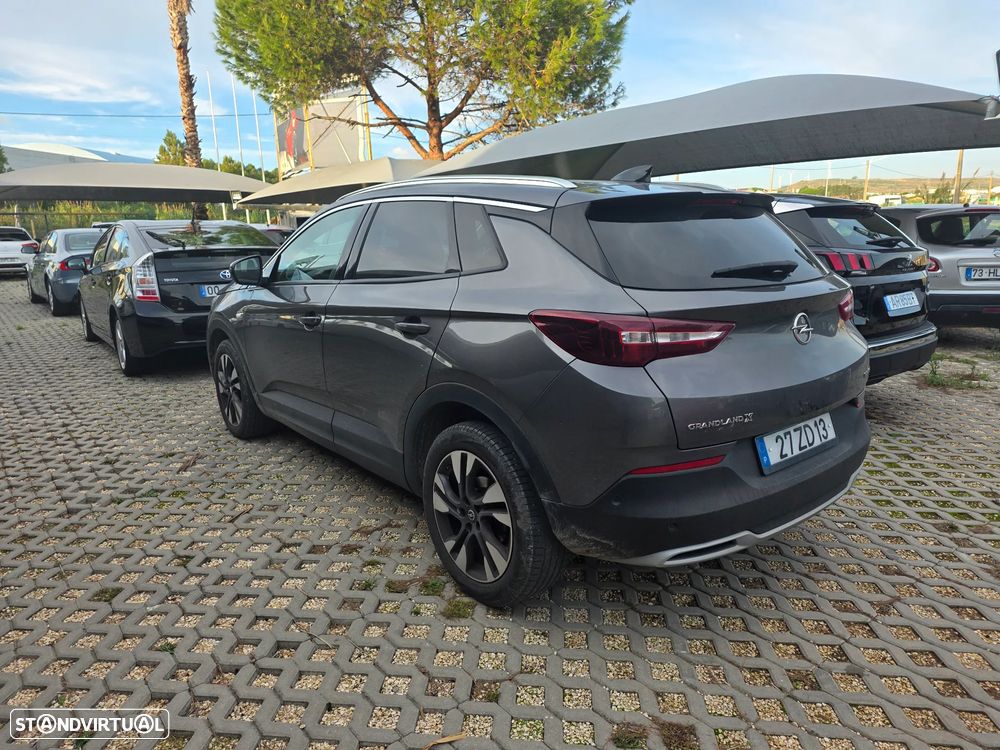 Opel Grandland X 1.5 CDTI Ultimate AT - 4