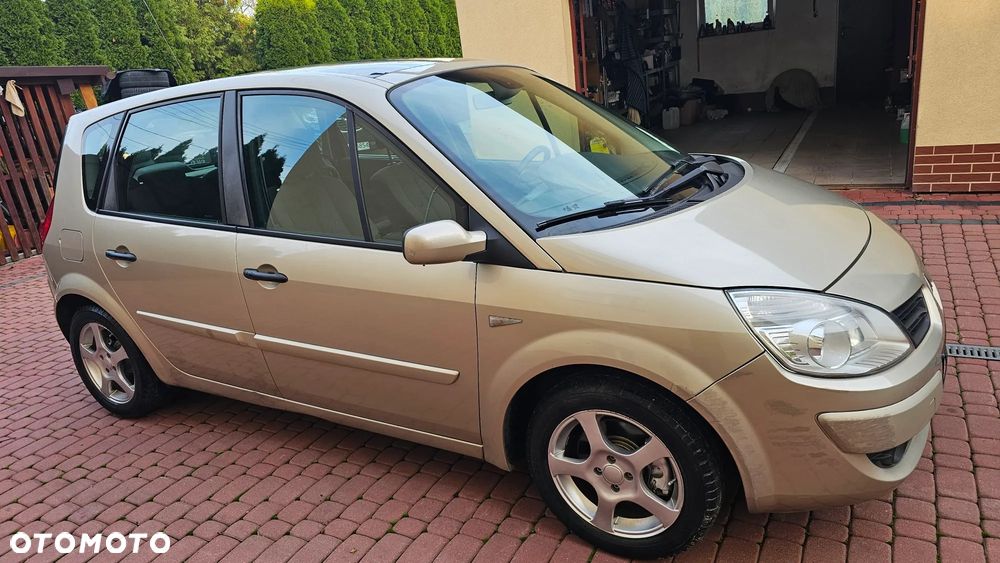 Renault Scenic 2007 photo 3