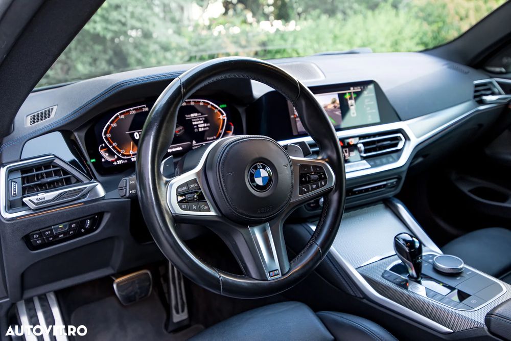 BMW Seria 4 430i AT - 15