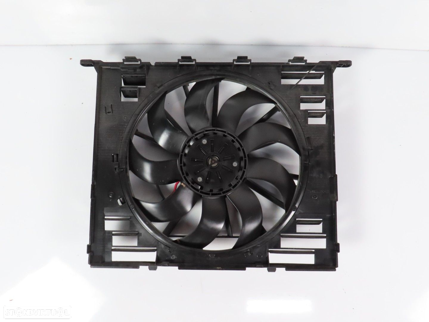 Termoventilador 850W Usado / Original BMW 7 (G11, G12)/BMW 5 (G30, F90)/BMW 5 To... - 2