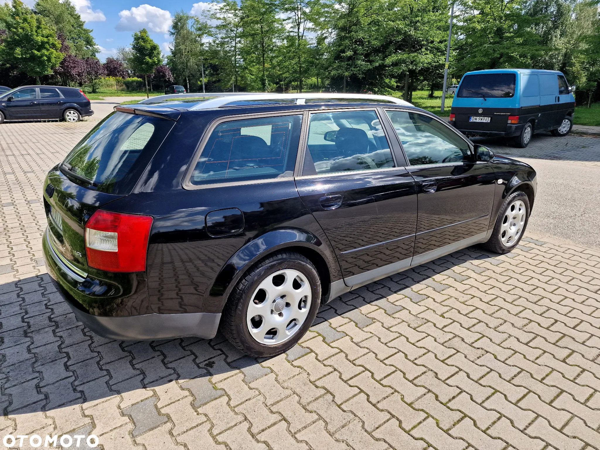 Audi A4 1.6 - 3