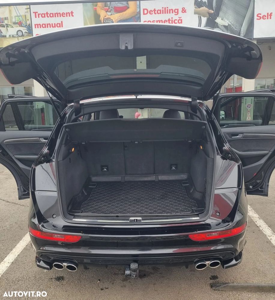 Audi SQ5 - 8