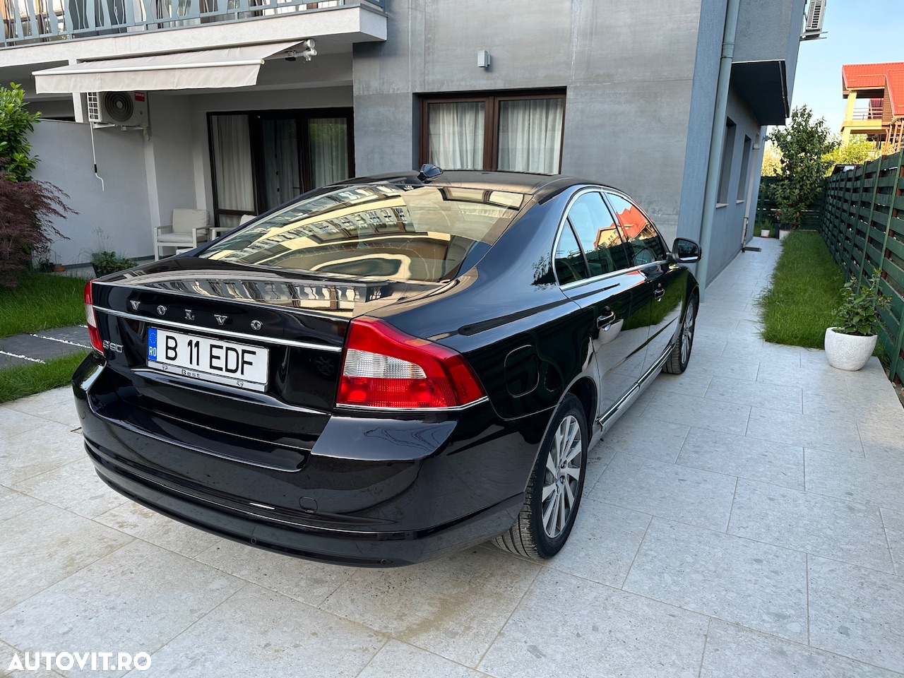 Volvo S80 DRIVe Kinetic - 10