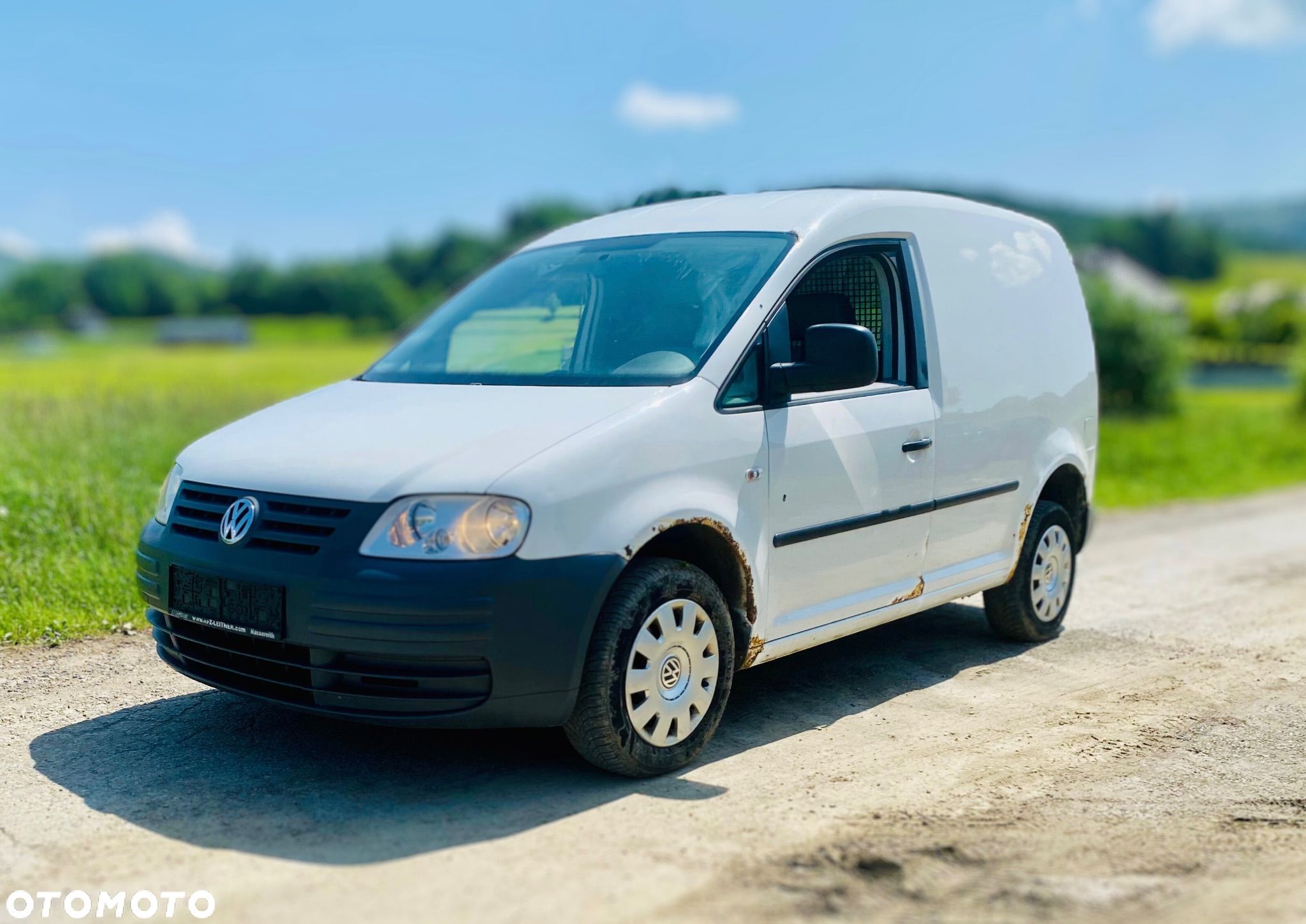 Volkswagen Caddy 4Motion - 1