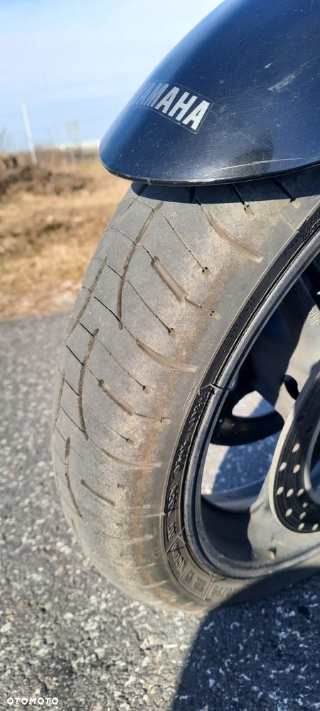 Yamaha FJR - 9
