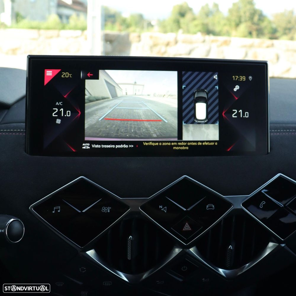DS DS3 Crossback 1.5 BlueHDi Performance Line - 22