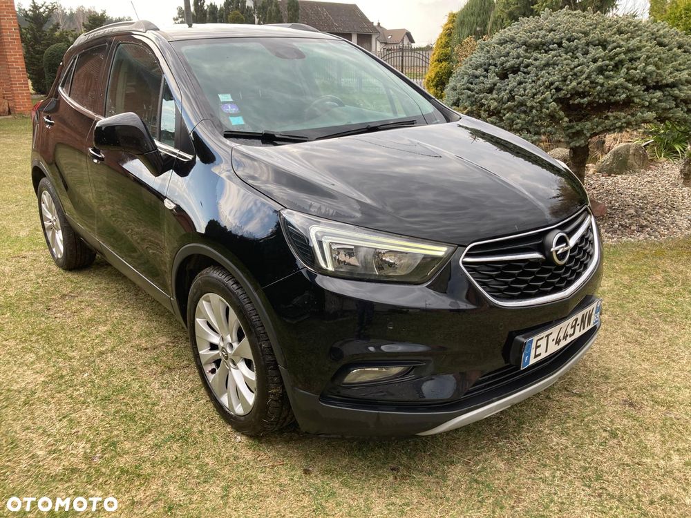 Opel Mokka X 1.4 (ecoFLEX) ECOTEC Start/Stop Edition - 1