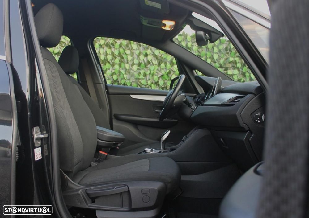 BMW 216 Active Tourer d Advantage Auto - 9