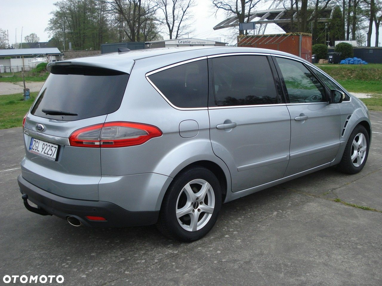 Ford S-Max - 5