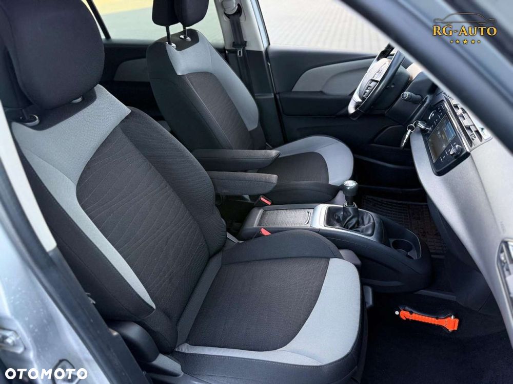 Citroën C4 Grand Picasso - 28