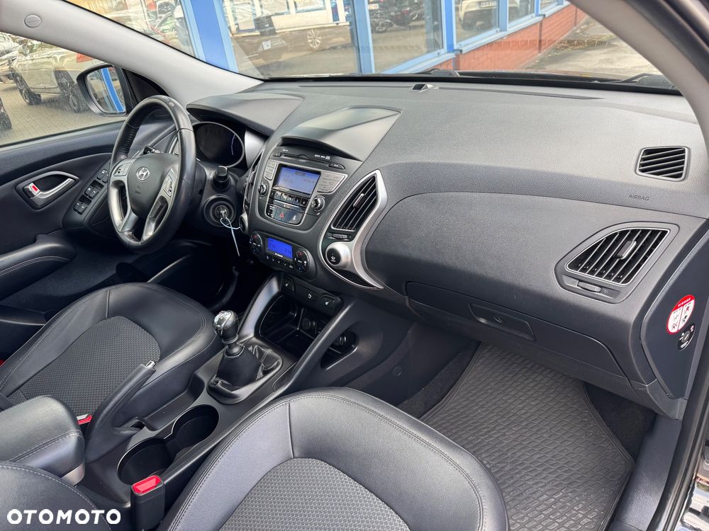 Hyundai ix35 1.6 2WD Comfort - 22