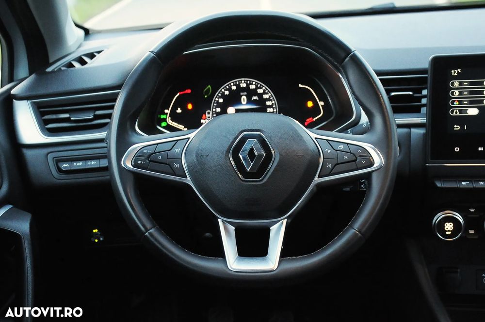 Renault Captur TCe 100 Intens - 11