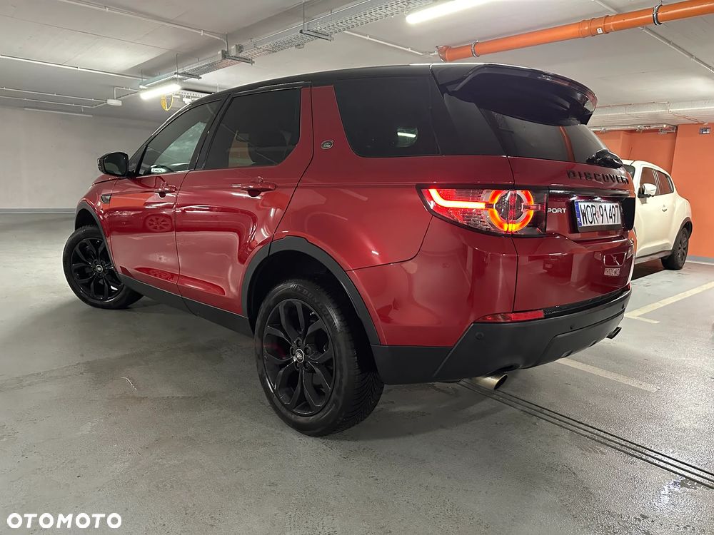 Land Rover Discovery Sport Si4 HSE Luxury - 17