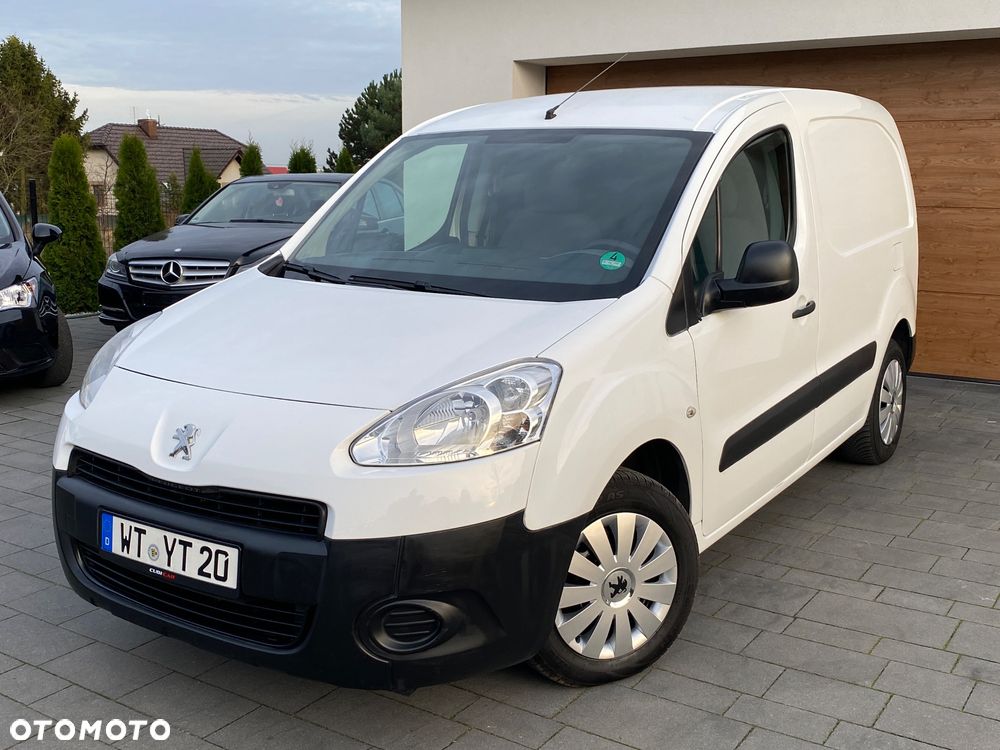 Peugeot Partner - 8