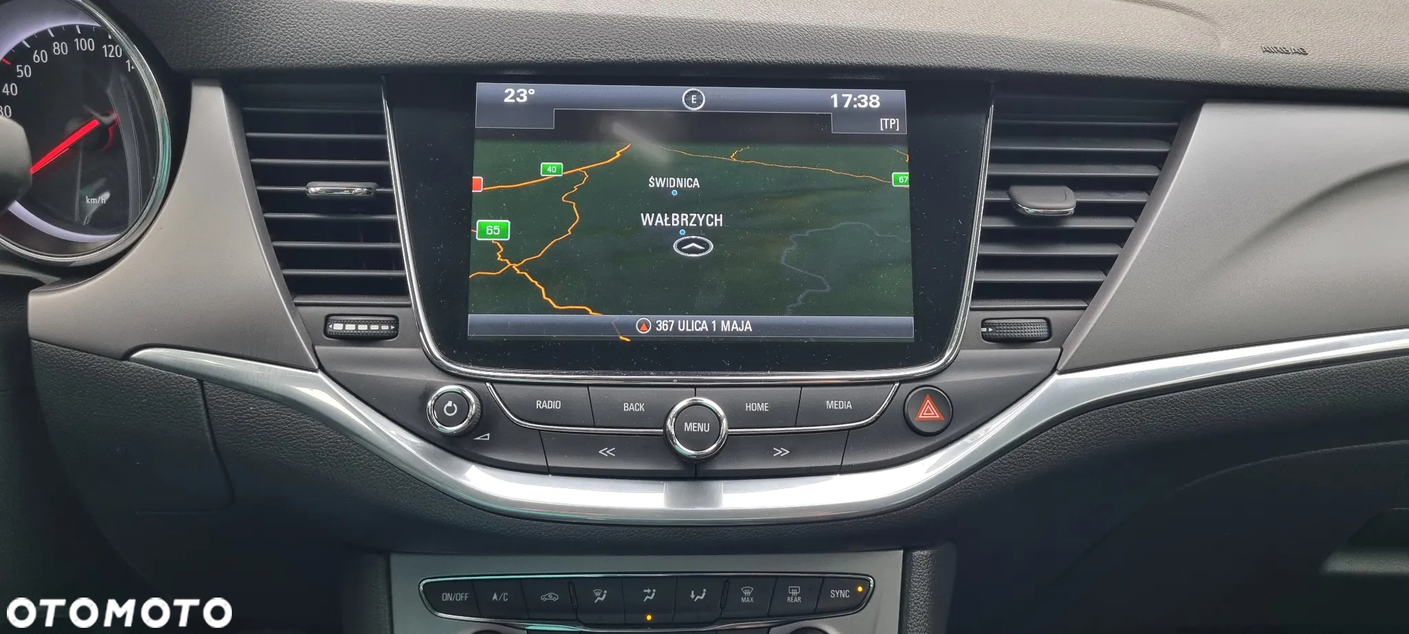 Opel Astra - 7