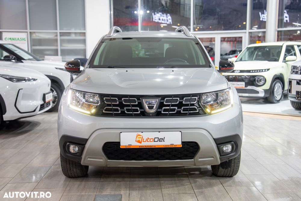 Dacia Duster Blue dCi 115 2WD Comfort - 3