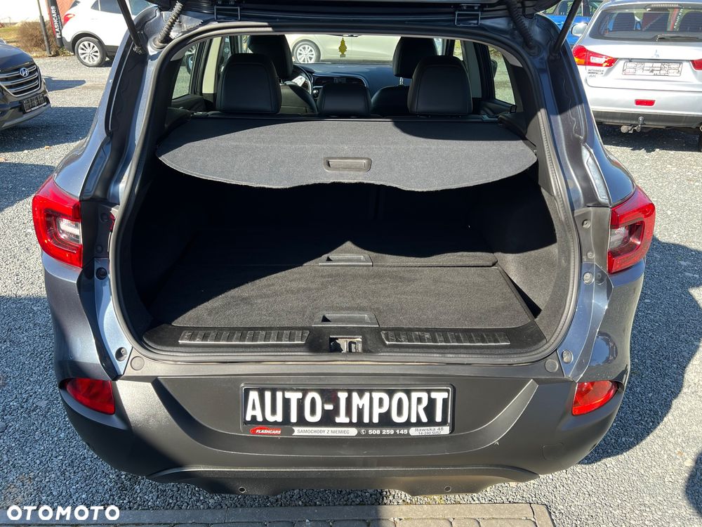 Renault Kadjar Energy TCe 165 CROSSBORDER-S - 9