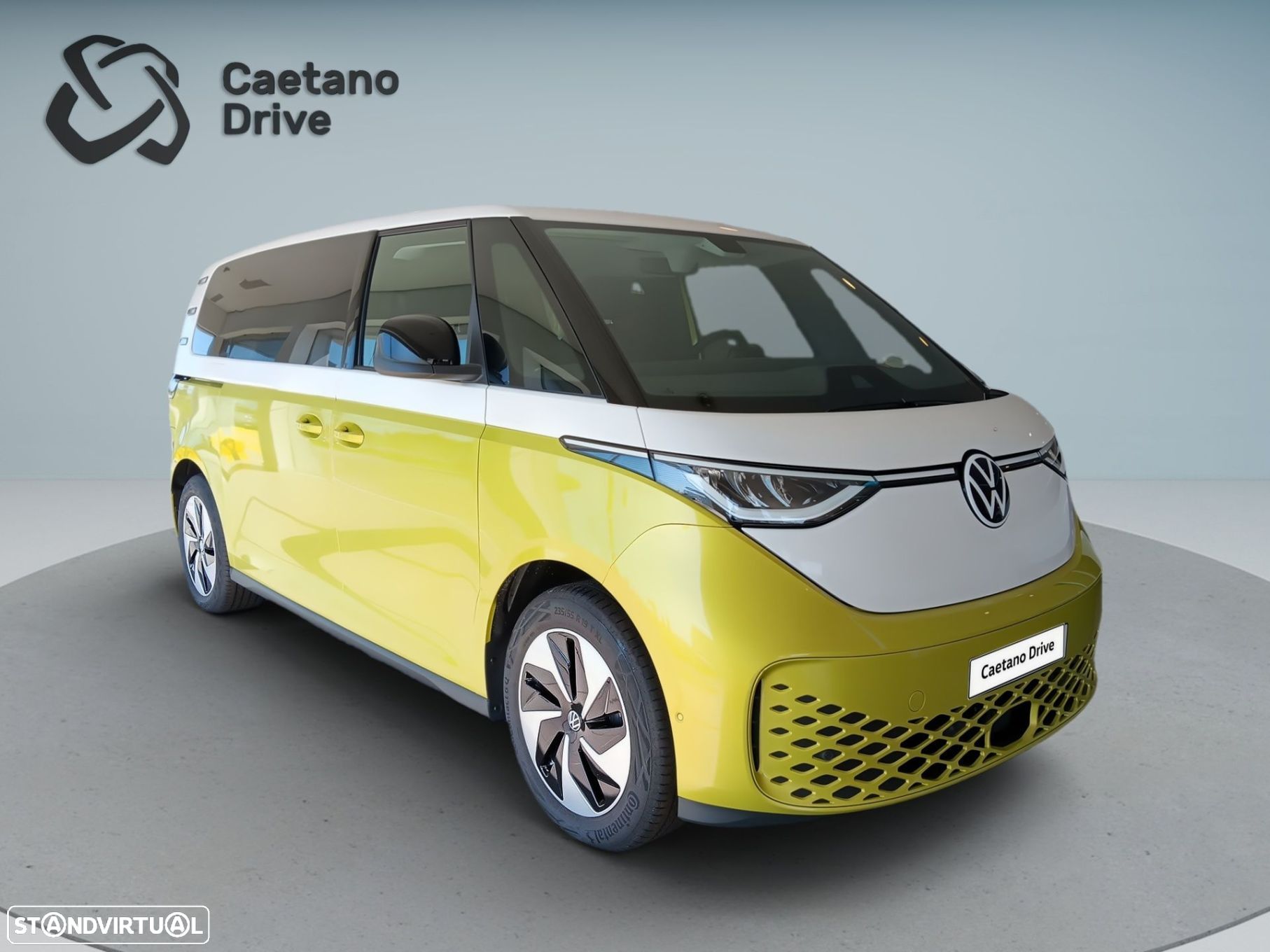 VW ID.Buzz 91 kWh Pro - 1