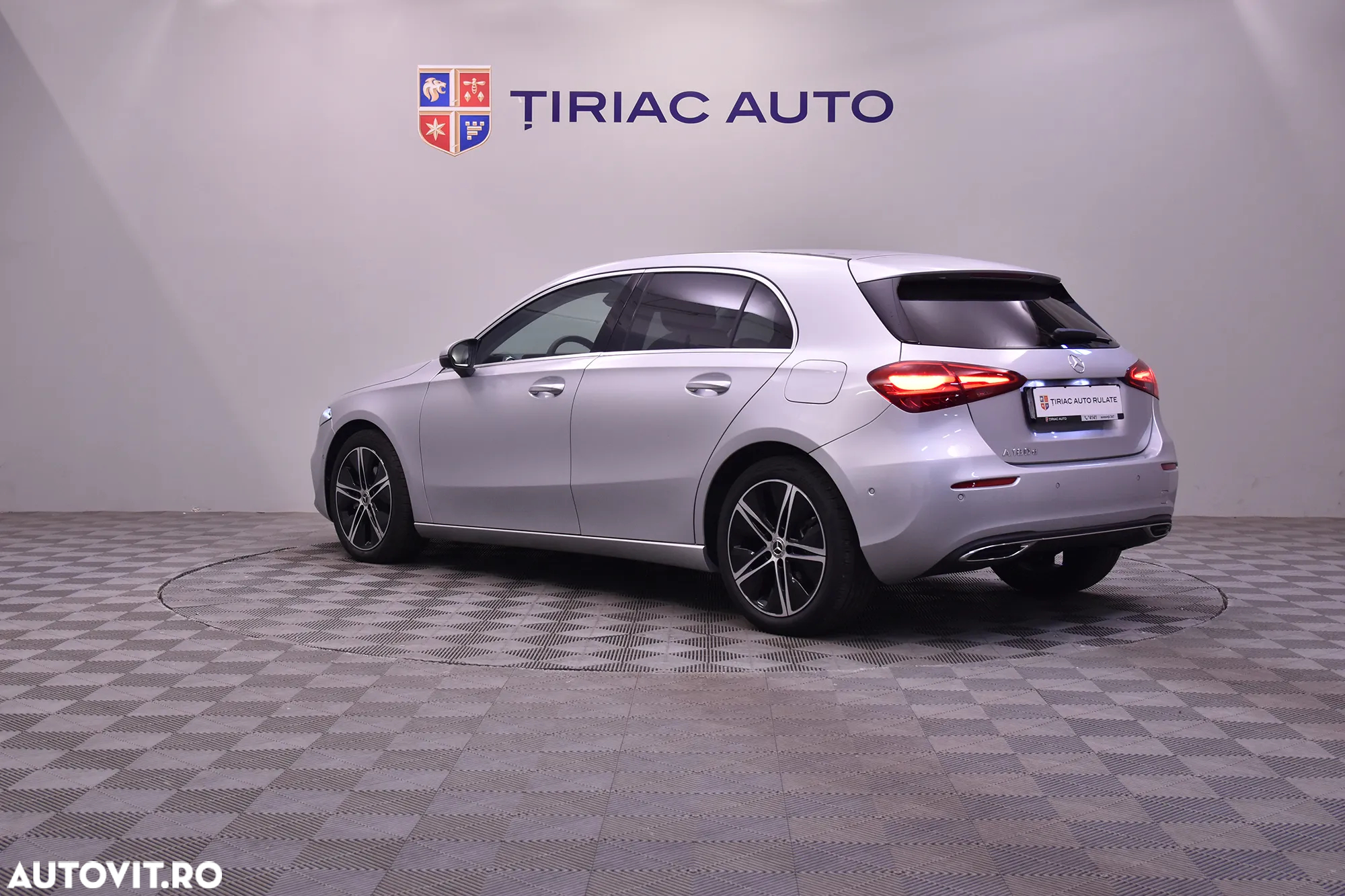 Mercedes-Benz A 180 d 8G-DCT Advanced Progressive - 3