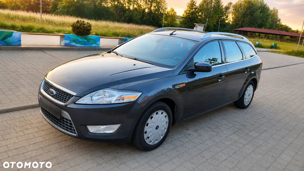 Ford Mondeo 2.0 TDCi Gold X - 6