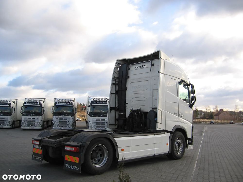 Volvo FH 500 - 3