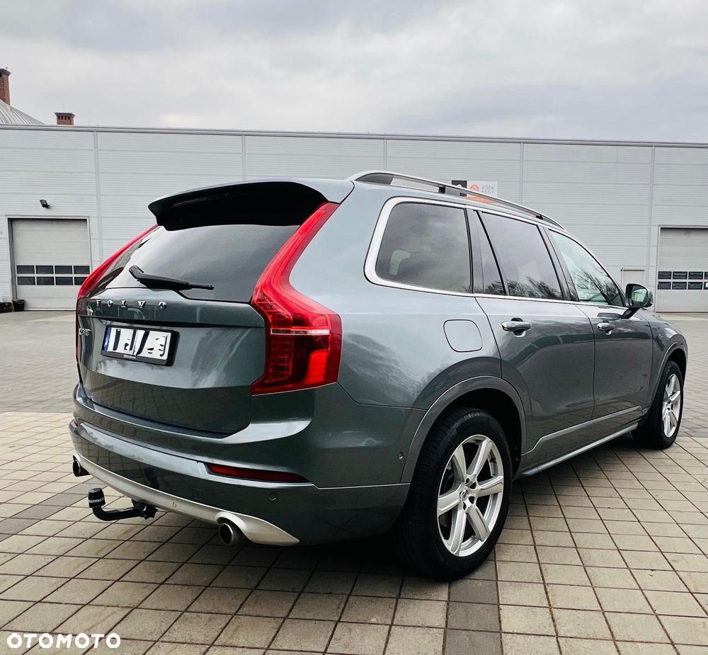 Volvo XC 90 D5 AWD Inscription - 5